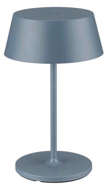 NABÍJATEĽNÁ STOLNÁ LAMPA, 15/25 cm Dieter Knoll - Interiérové svietidlá