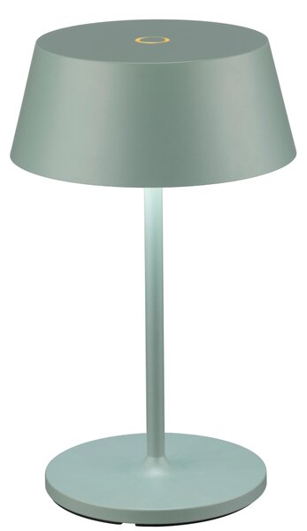 NABÍJATEĽNÁ STOLNÁ LAMPA, 15/25 cm Dieter Knoll - Interiérové svietidlá