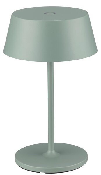 NABÍJATEĽNÁ STOLNÁ LAMPA, 15/25 cm Dieter Knoll - Interiérové svietidlá