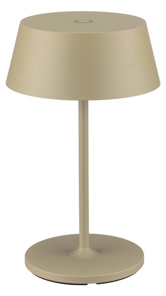 NABÍJATEĽNÁ STOLNÁ LAMPA, 15/25 cm Dieter Knoll - Interiérové svietidlá
