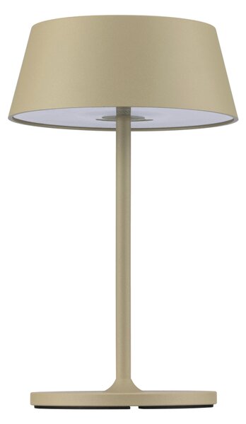 NABÍJATEĽNÁ STOLNÁ LAMPA, 15/25 cm Dieter Knoll - Interiérové svietidlá