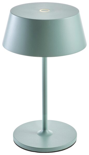 NABÍJATEĽNÁ STOLNÁ LAMPA, 15/25 cm Dieter Knoll - Interiérové svietidlá
