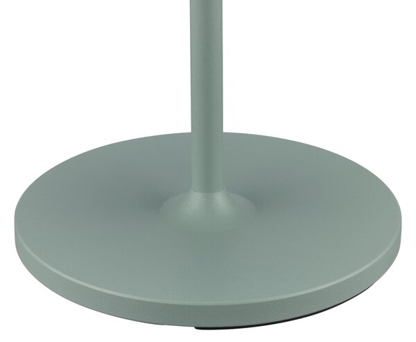 NABÍJATEĽNÁ STOLNÁ LAMPA, 15/25 cm Dieter Knoll - Interiérové svietidlá