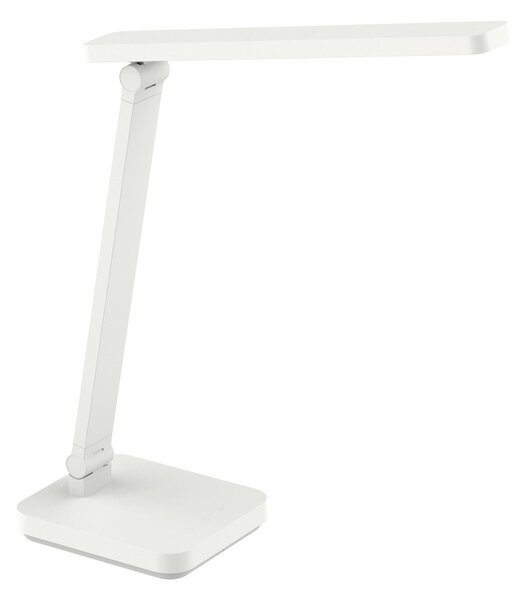 Stolové Lampa Lindby, Rylas, stmievateľné, Biela, Pracovňa