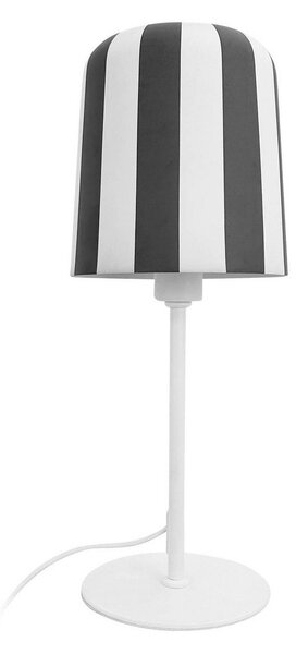 Stolové Lampa Dyberg Larsen, Gry, Sivá, Obývacia izba, Kov, Dizajnový