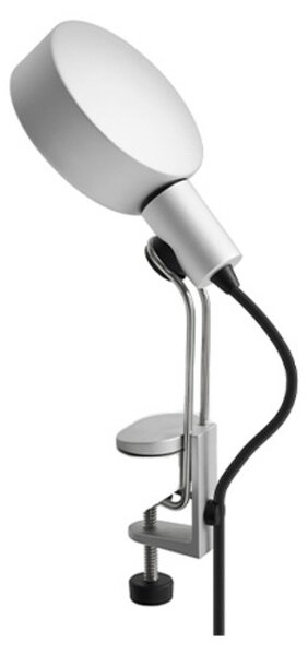 Stolové Lampa HAY, Metalická, Obývacia izba, Hliník