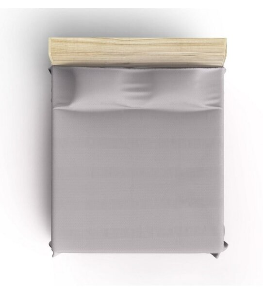 Béžový bavlnený pléd 220x240 cm Pique – Mijolnir