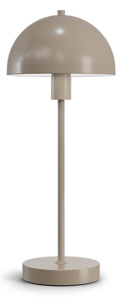 Stolové Lampa Herstal, Sivá, Obývacia izba, Kov