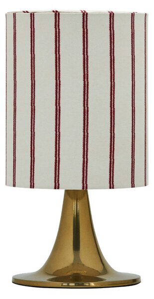 Stolové Lampa House Doctor, Zlatá / Mosadz, Obývacia izba, Hliník