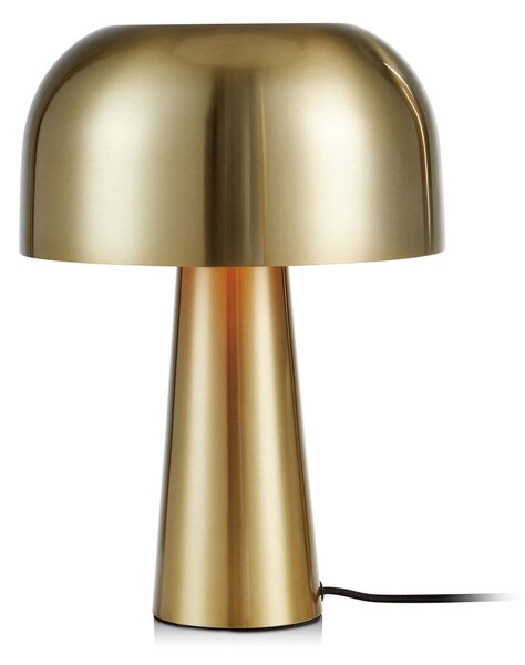 Stolové Lampa Markslöjd, Blanca, Zlatá / Mosadz, Obývacia izba, Kov, Dizajnový