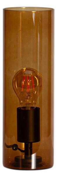 Stolové Lampa By Rydéns, Flake, Hnedá / Hrdzavá, Obývacia izba, Sklo