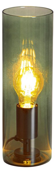 Stolové Lampa By Rydéns, Flake, Zelená, Obývacia izba, Sklo