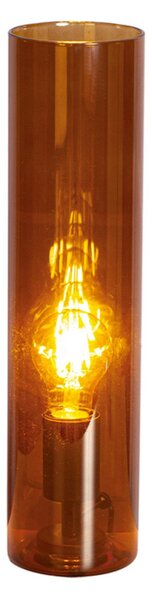 Stolové Lampa By Rydéns, Flake, Hnedá / Hrdzavá, Obývacia izba, Sklo
