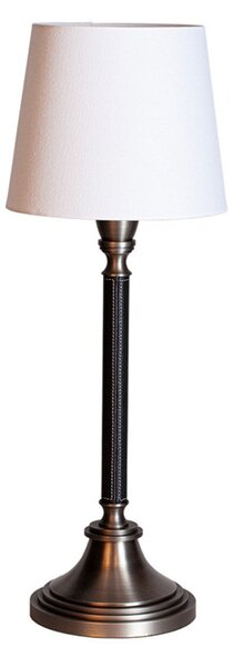 Stolové Lampa By Rydéns, Biela, Obývacia izba, Kov