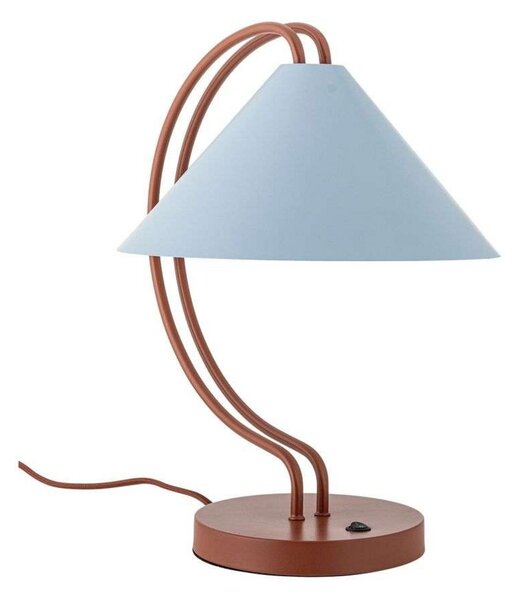 Stolové Lampa Bloomingville, Červená, Obývacia izba, Kov