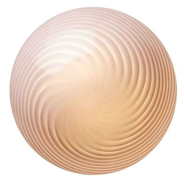 Stolové Lampa Halo Design, Fialová, Obývacia izba, Sklo