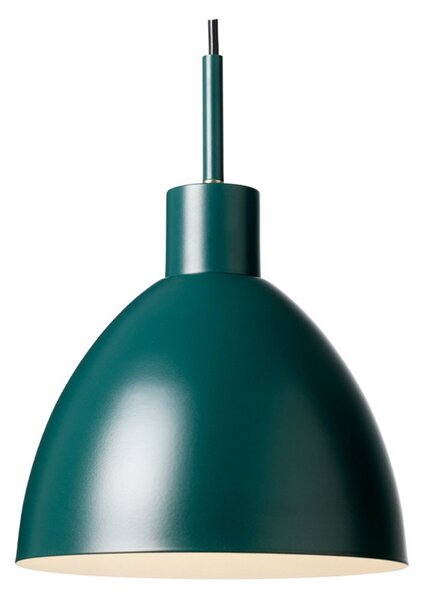 Závesné svietidlá Halo Design, Zelená, Obývacia izba, Kov