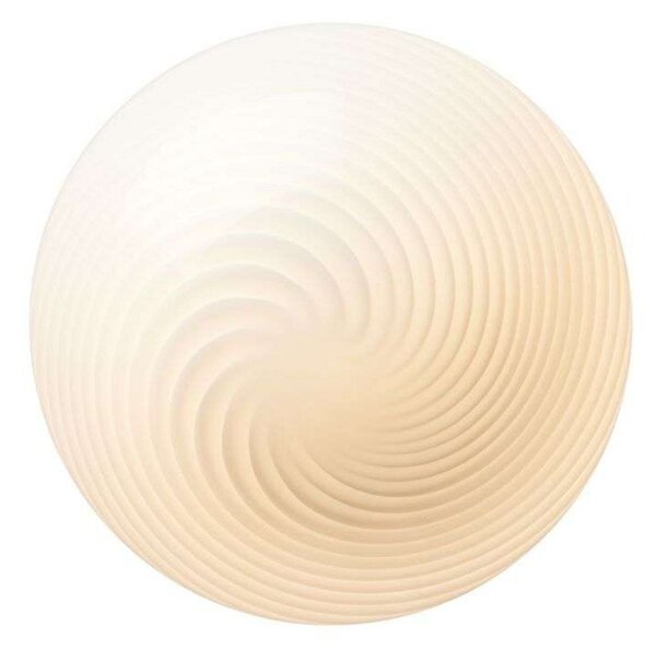 Stolové Lampa Halo Design, Biela, Obývacia izba, Sklo