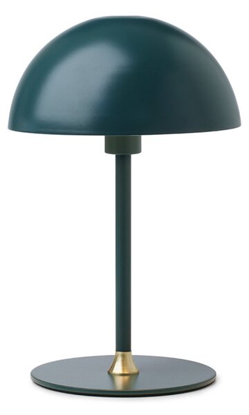 Stolové Lampa Halo Design, Zelená, Obývacia izba, Kov