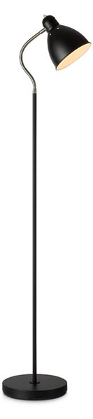 Stojacie Lampa Markslöjd, Čierna, Obývacia izba, Kov