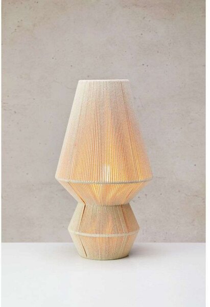 Stolové Lampa Markslöjd, Béžová, Obývacia izba, Kov