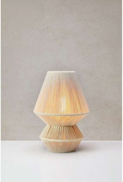 Stolové Lampa Markslöjd, Béžová, Obývacia izba, Kov