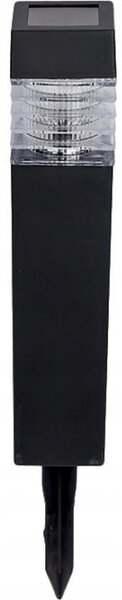 Dekoratívna solárna záhradná lampa 5,5 x 39,5 cm