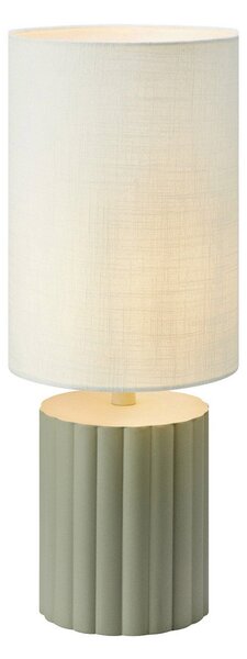 Stolové Lampa Markslöjd, Can, Sivá, Obývacia izba, Keramika