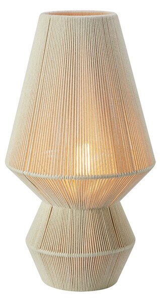 Stolové Lampa Markslöjd, Béžová, Obývacia izba, Kov