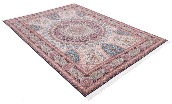Investičný perzský koberec Tabriz 50 raj Ghombad 2,40 x 3,40 m