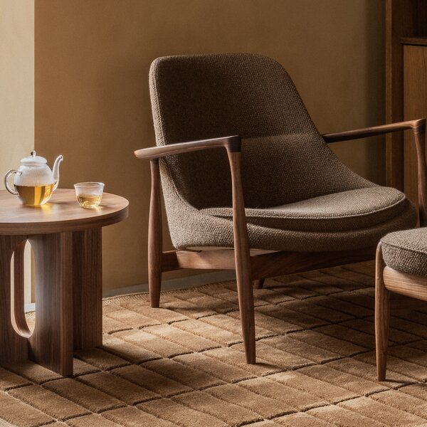 Koberec Tile, Ivory, 170 x 240 – Audo Copenhagen