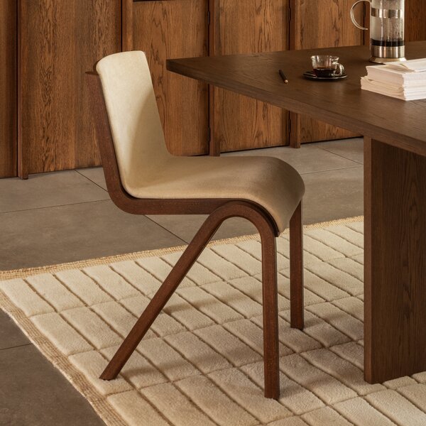 Koberec Tile, Ivory, 170 x 240 – Audo Copenhagen