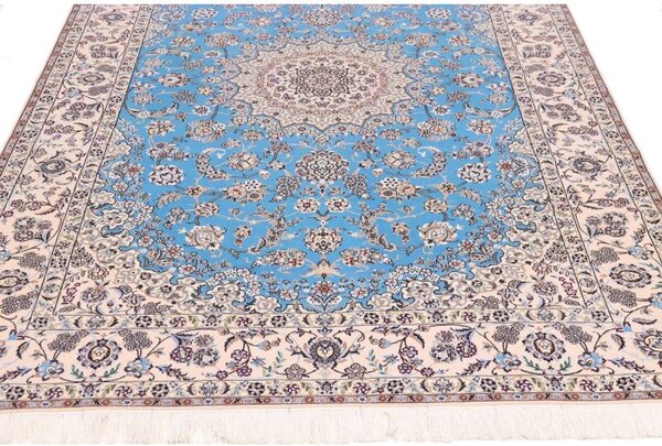 Krásny perzský koberec Iran Nain 6La 1,70 x 2,40 m