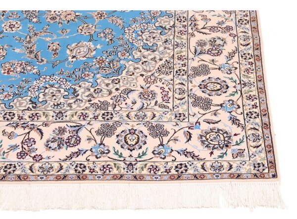 Krásny perzský koberec Iran Nain 6La 1,70 x 2,40 m