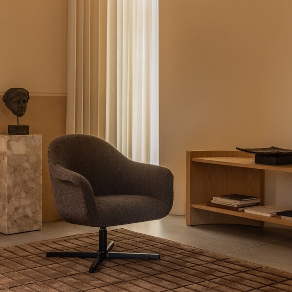 Koberec Tile, Ivory, 170 x 240 – Audo Copenhagen