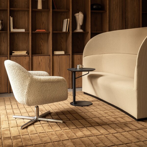 Koberec Tile, Ivory, 170 x 240 – Audo Copenhagen