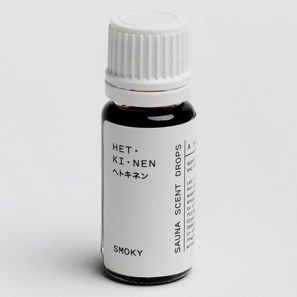 Set vôní do sauny Hetkinen 4x10ml, darčekový box