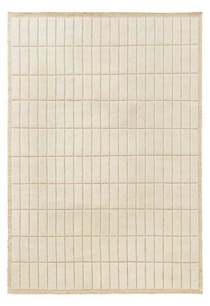 Koberec Tile, Ivory, 170 x 240 – Audo Copenhagen