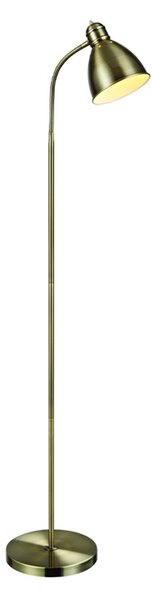 Stojacie Lampa Markslöjd, Sivá, Obývacia izba, Kov