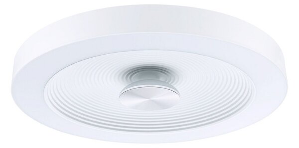 Stropné Lampa Paulmann, Volea, stmievateľné, Biela, Kúpeľňa, Plast, Moderný