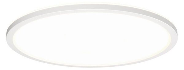 Stropné Lampa Paulmann, Biela, Plast