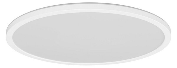 Stropné Lampa Paulmann, Biela, Plast