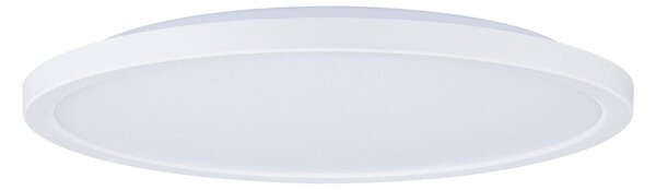 Stropné Lampa Paulmann, Atria Shine, Biela, Obývacia izba, Plast, Moderný