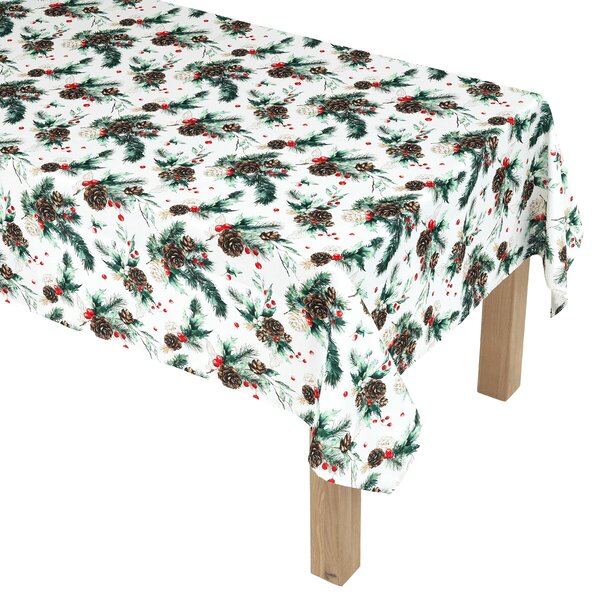 Vianočný obrus 130 x 160 cm UBR119-4