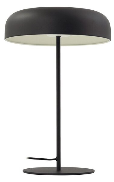 Stolové Lampa Lindby, Edion, Čierna, Obývacia izba, Kov, Moderný