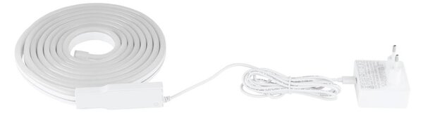 Eglo 901108 -LED RGBW Stmievateľný pásik 3m NEON-STRIPE-Z LED/20W/230V 3000-6500K