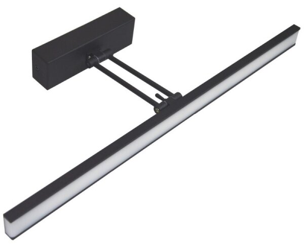 LED Kúpeľňové osvetlenie zrkadla BLAKE LED/12W/230V IP40 4000K 49 cm