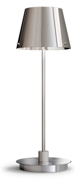 Stolové Lampa Herstal, Metalická, Obývacia izba, Kov