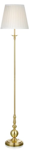 Stojacie Lampa Markslöjd, Imperia, Biela, Obývacia izba, Kov, Starožitný