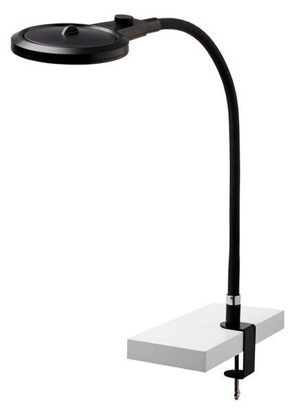 Bodové svetlá Halo Design, Čierna, Pracovňa, Kov